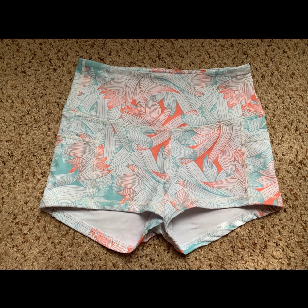 Buffbunny Melina Shorts
